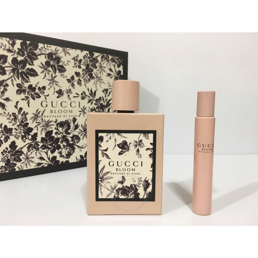 Bloom Nettare Di Flori Intense EDP 100Ml +7.4Ml Roll