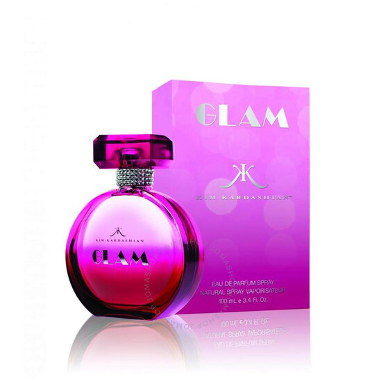 Kim Kardashian Glam W EDP