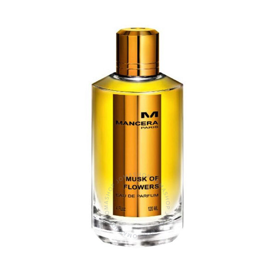   MUSK OF FLOWERS M EDP 