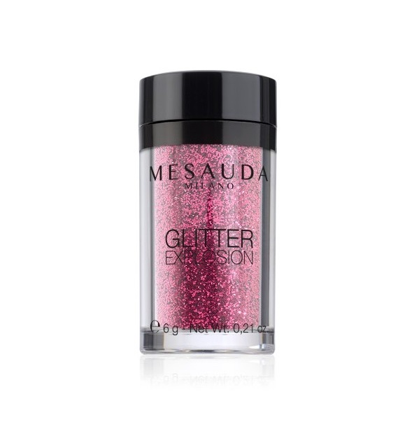 Mesauda Glitter Explosion 206 Red
