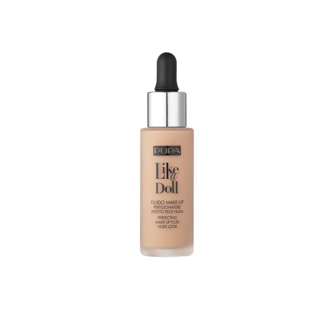 Pupa Milanolike A Doll Light Beige