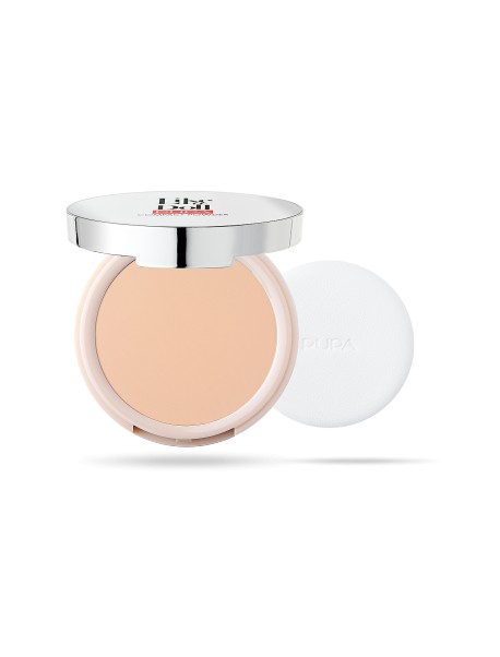 Pupa Milanolike A Doll Compact 04