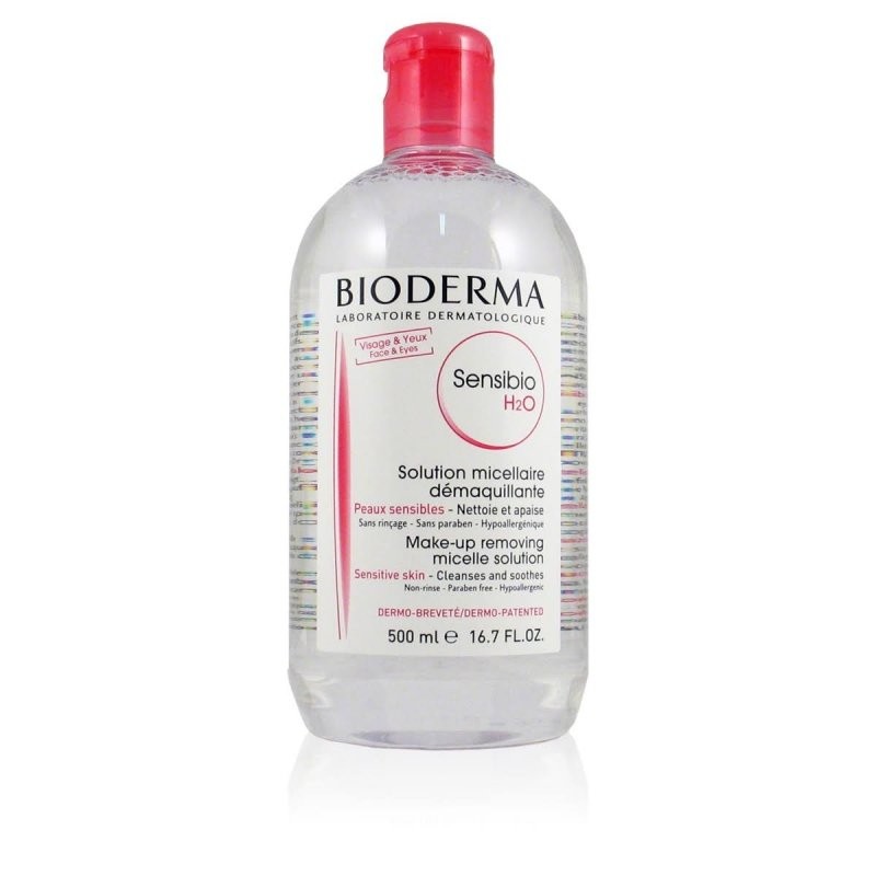 Bioderma Sensibio H2O Solution Micellaire