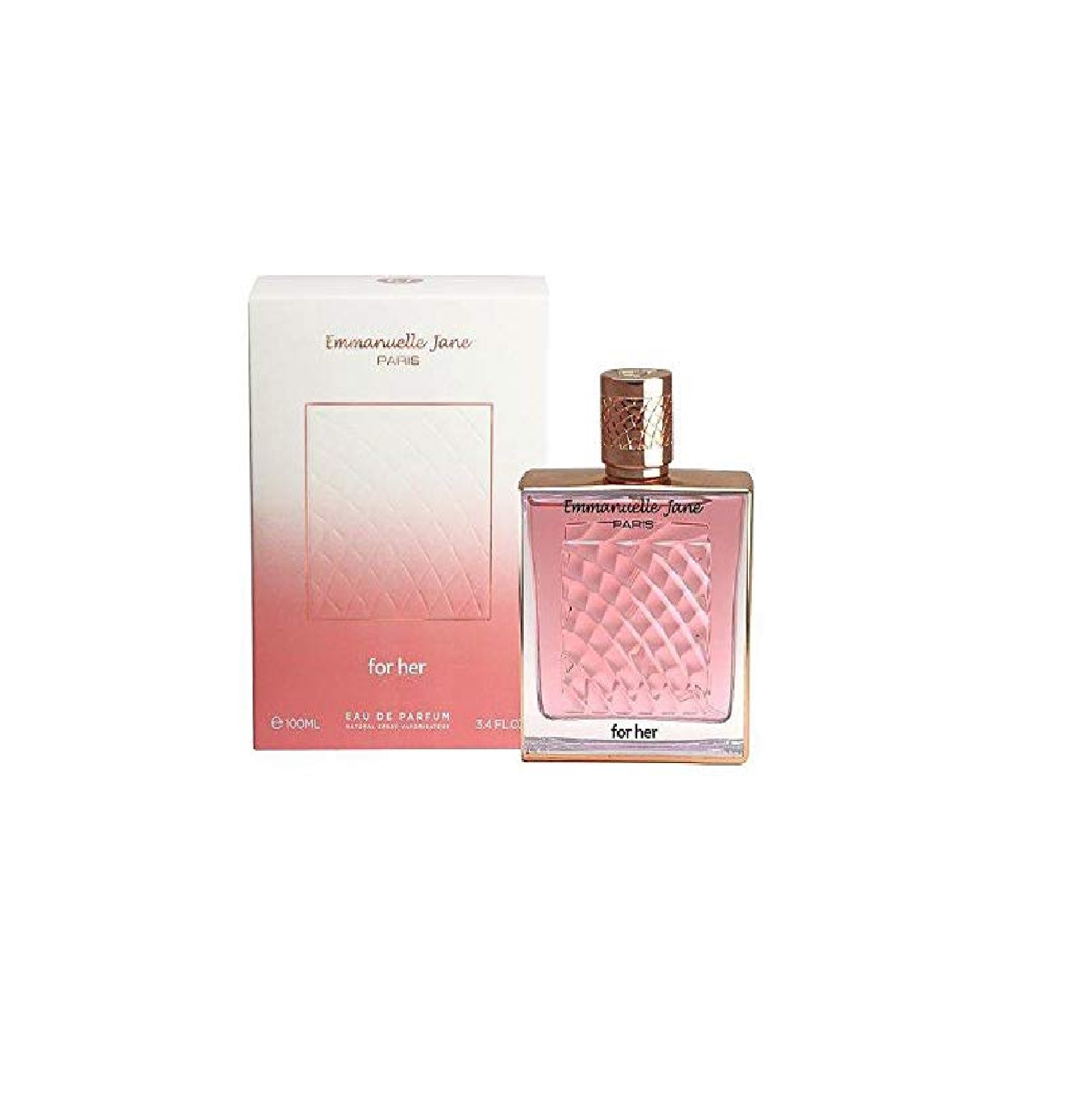 EMMANUELLE JANE FOR HER EDP