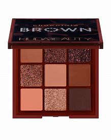 Brown Chocolate Mini Palette