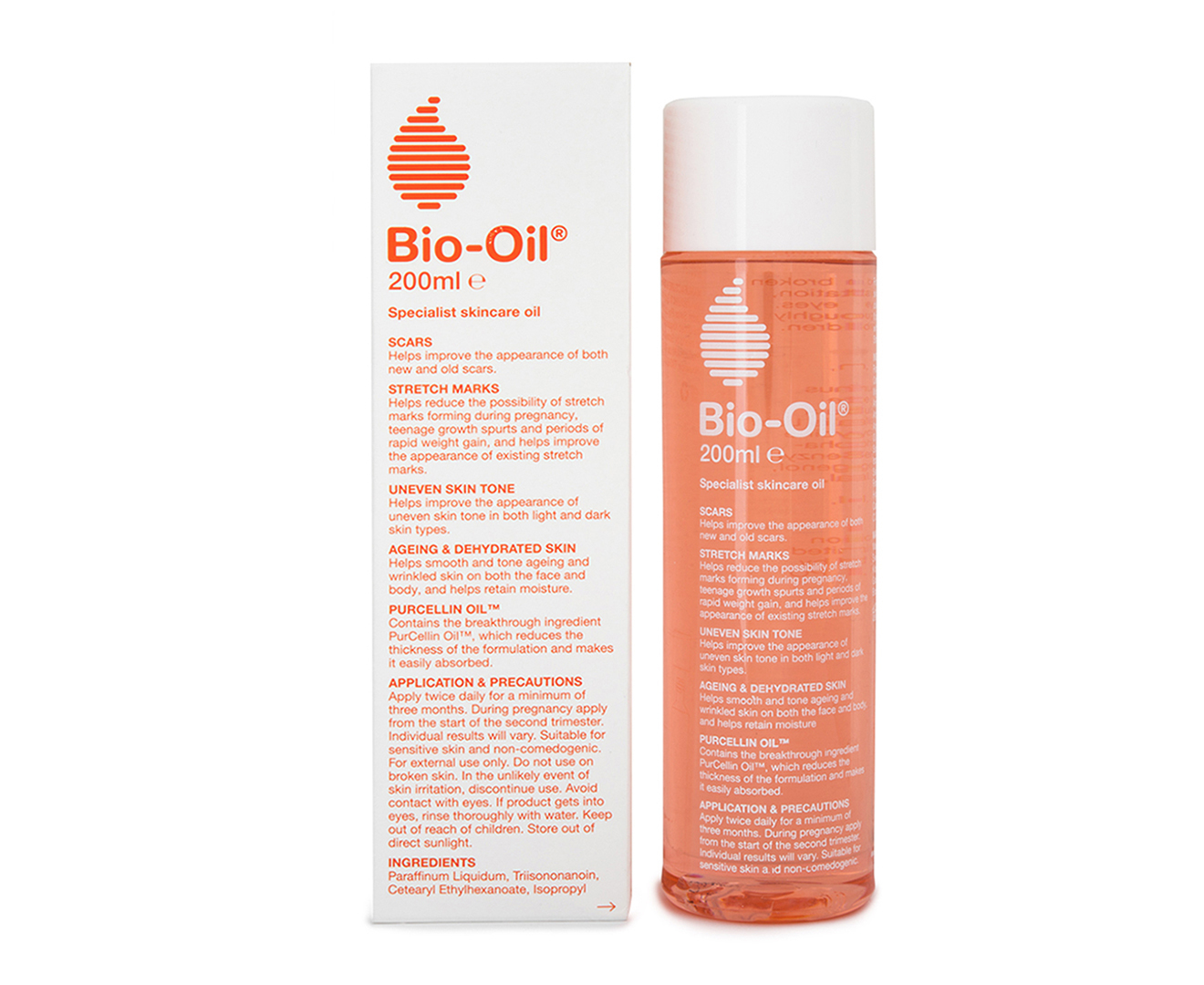 Skin Care Oil