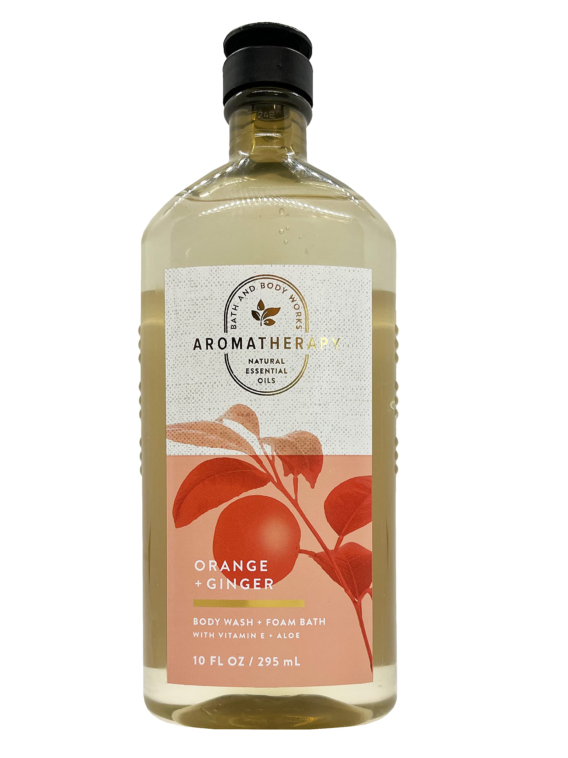 BATH & BODY WORKS SHOWER GEL ORANGE +GINGER