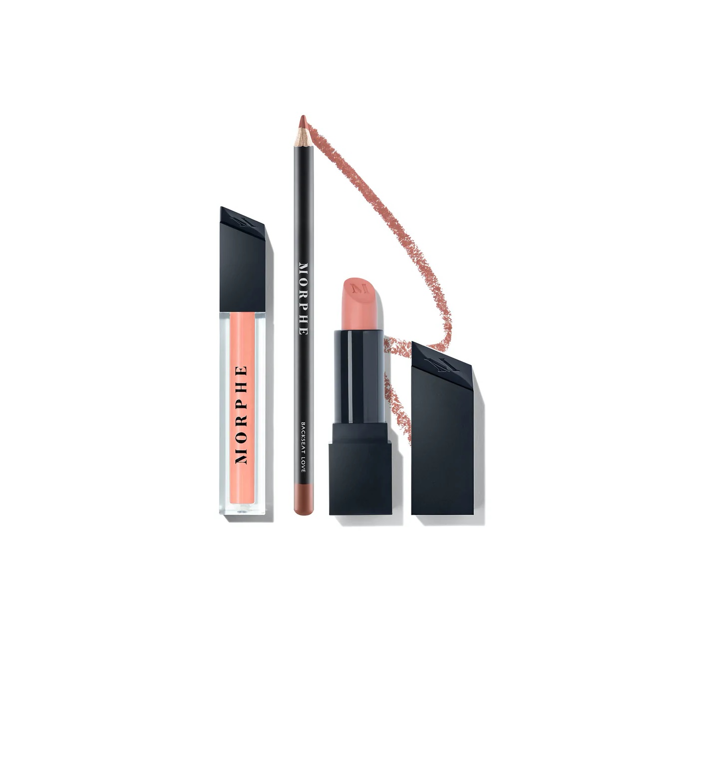 Out & A Pout Nude Pink