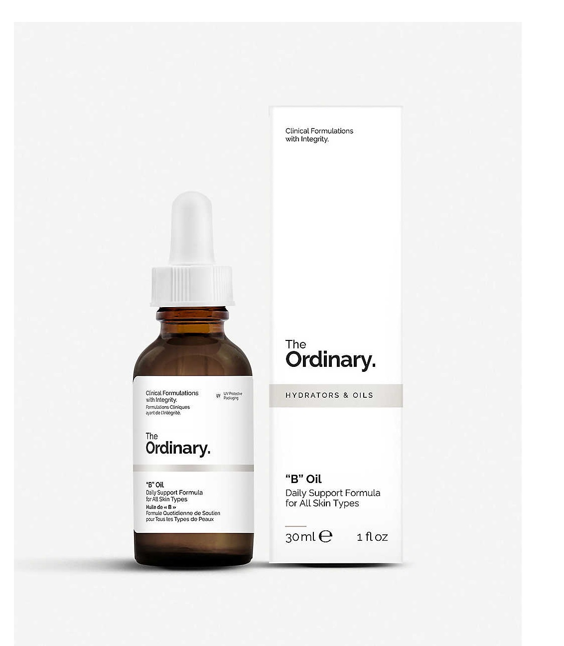 The Ordinary B Oil
