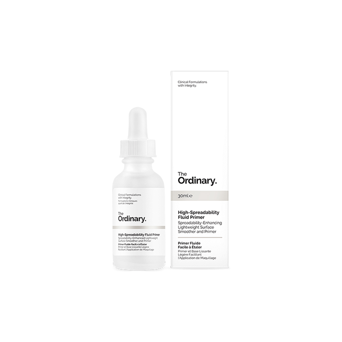 The Ordinary High-Spreadability Fluid Primer