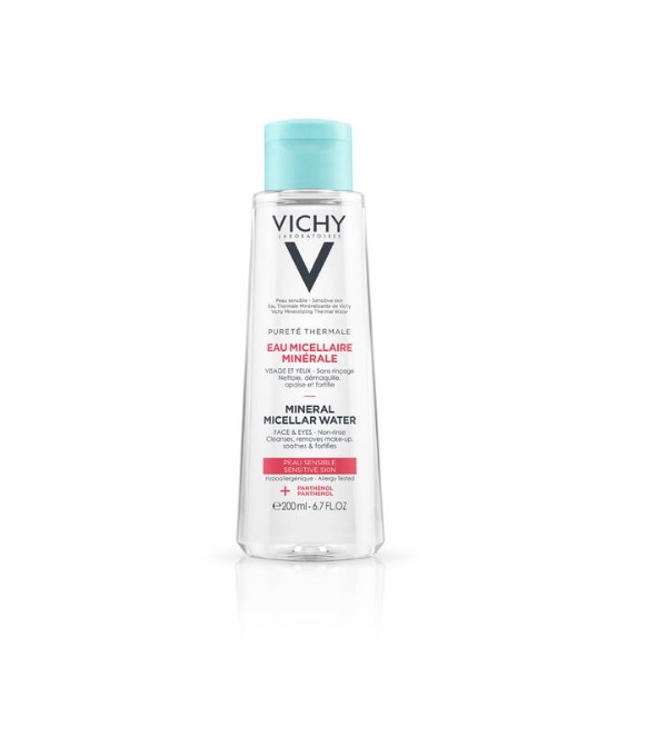 Vichy Mineral Micellar Water