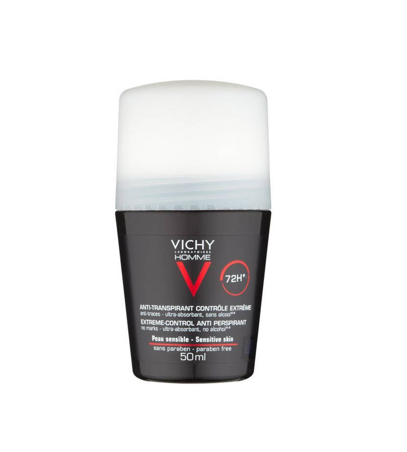 Vichy Anti Persporant Roll 48H Extreme Control
