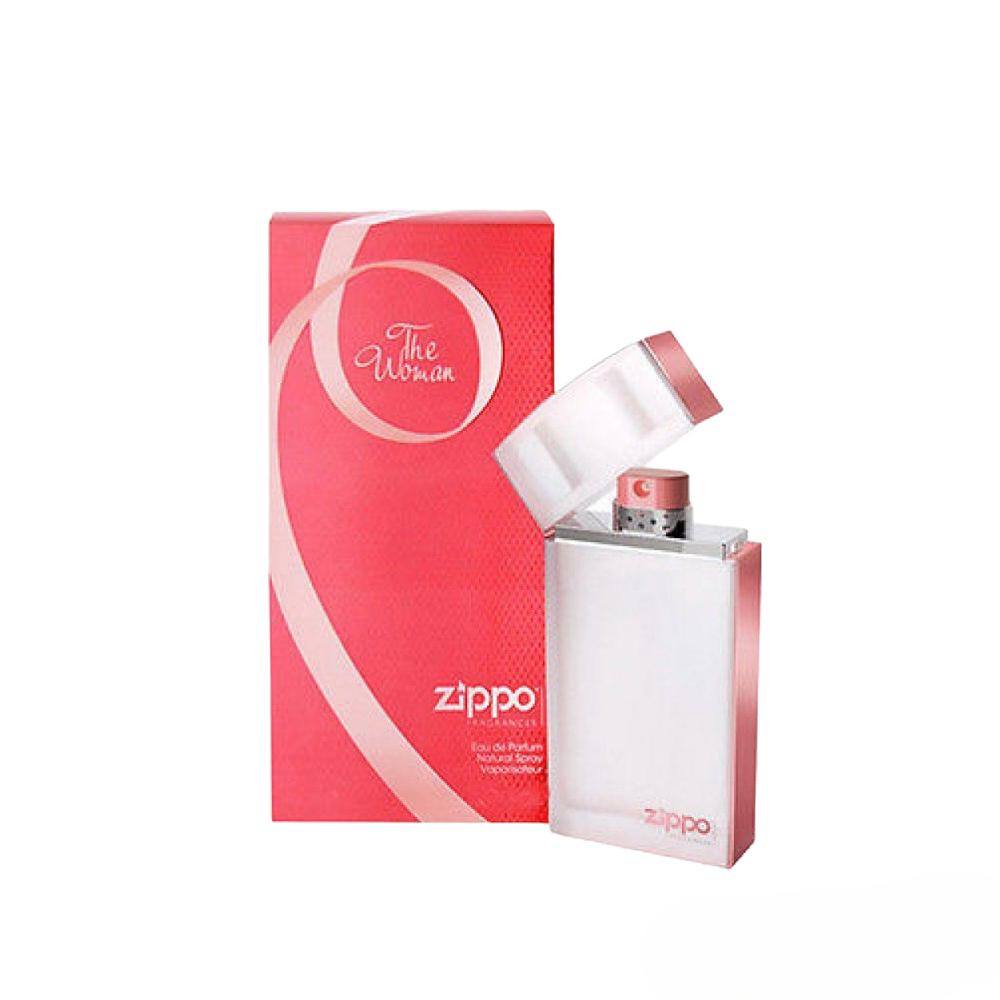 THE WOMAN ZIPPO EDP 75 ML