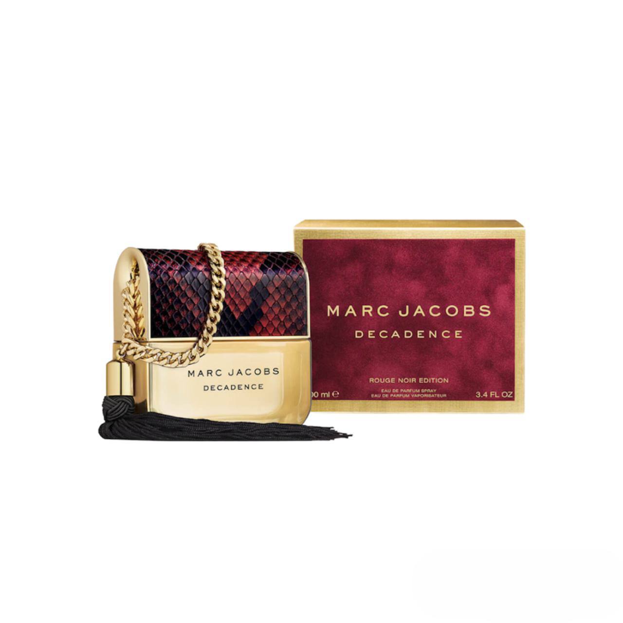 MARC JACOBS DECADENCE ROUG NOIR EDITION W EDP