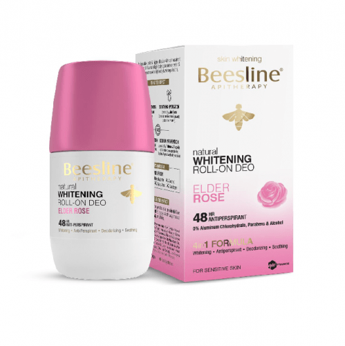 BEESLINE مزيل رائحة عطر ورد