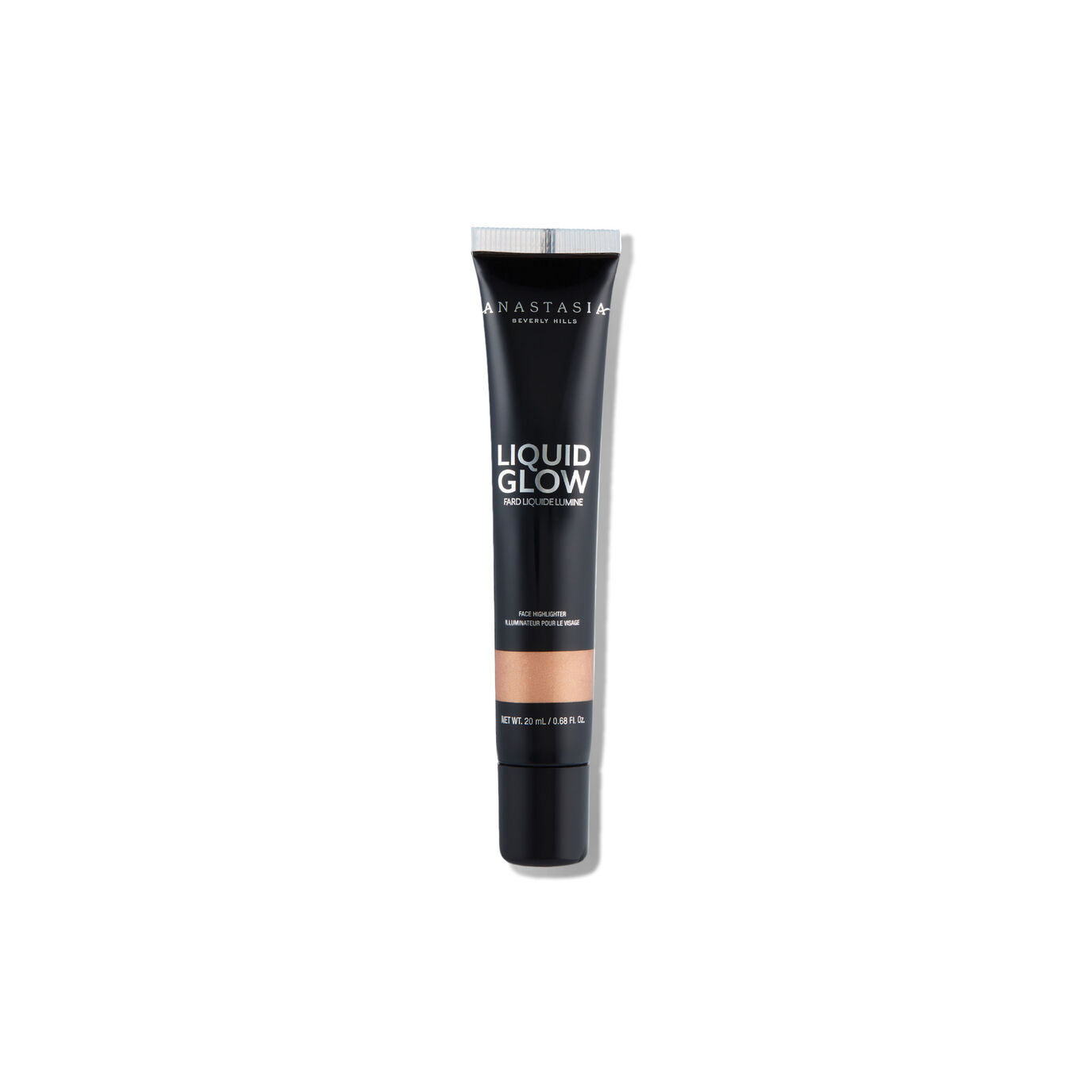 Anastasia Liquid Glow Highlighter Peach Fizz
