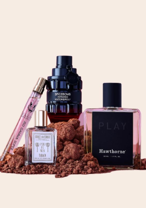 FRAGRANCES