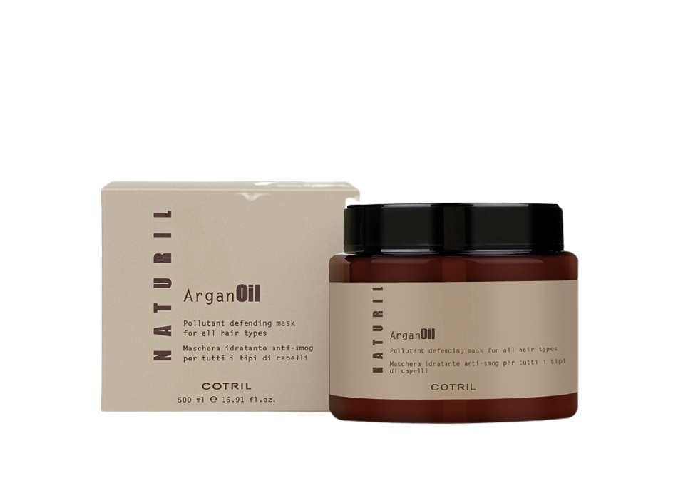 Argan Oil Mask
