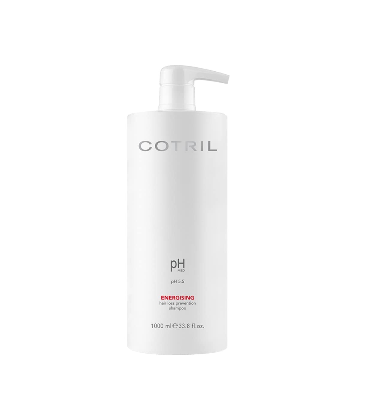PH . Energising Shampoo