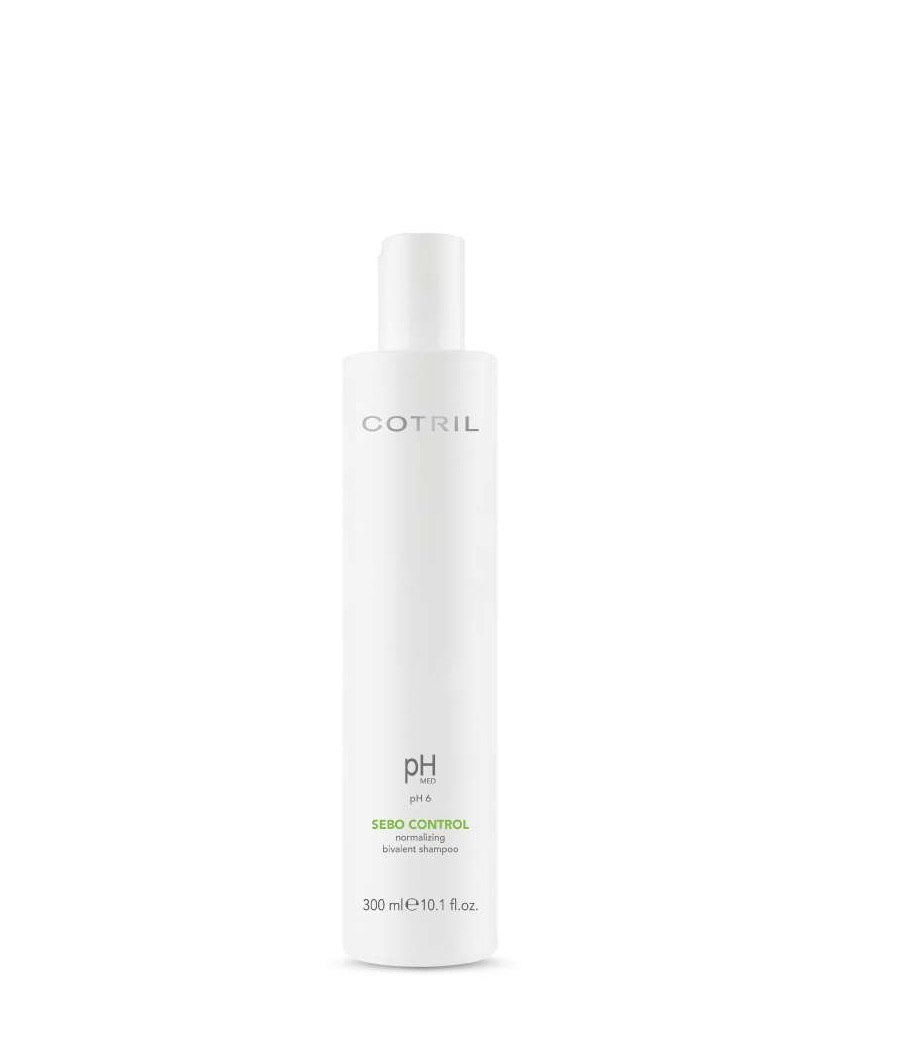 pH . Sebo Control  Shampoo
