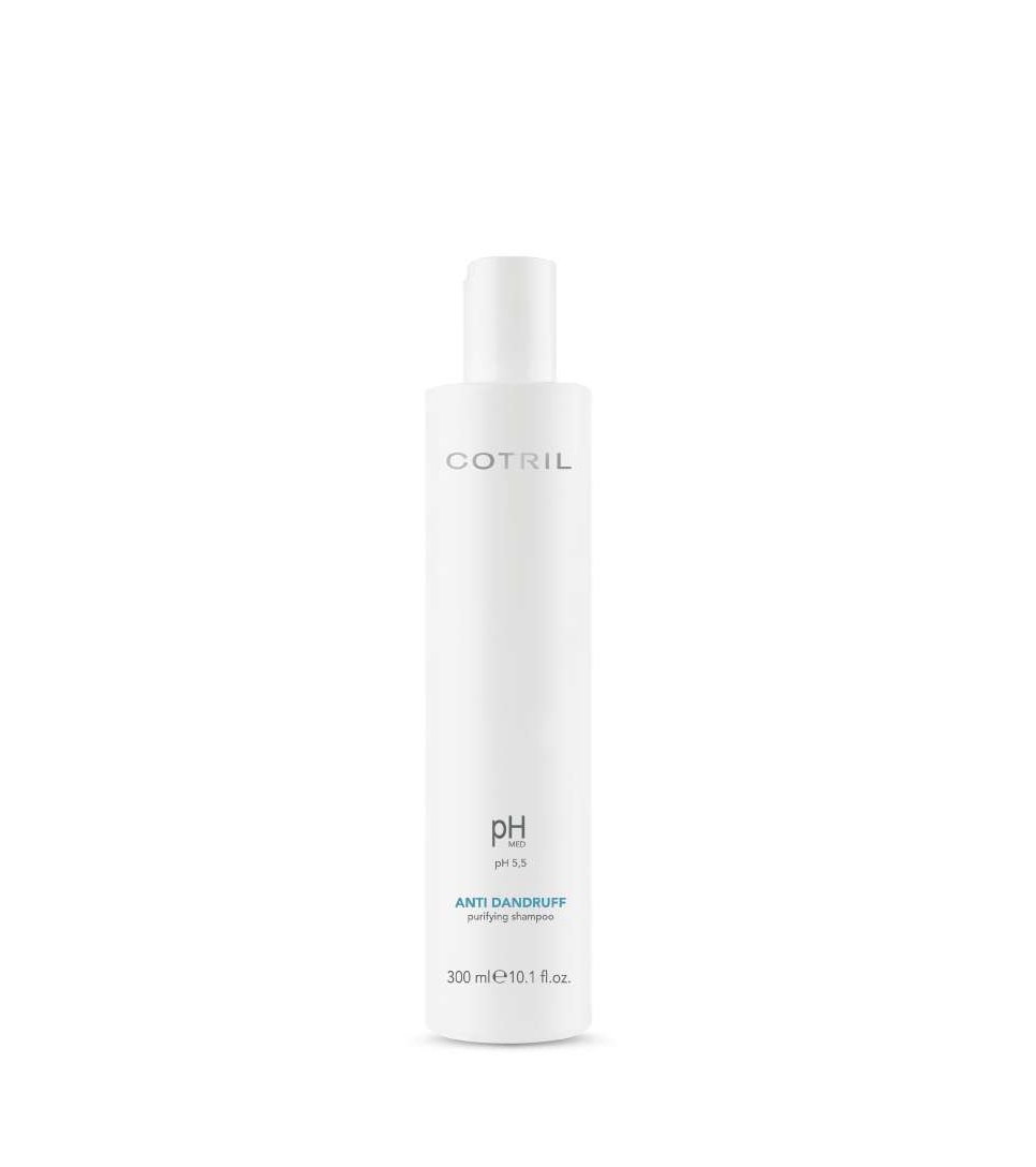 PH . Anti-Dandruff Shampoo