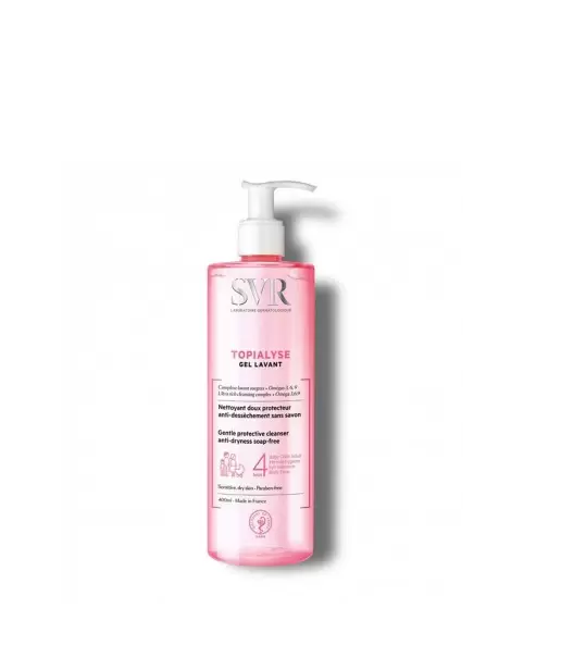 TOPIALYSE gel lavant