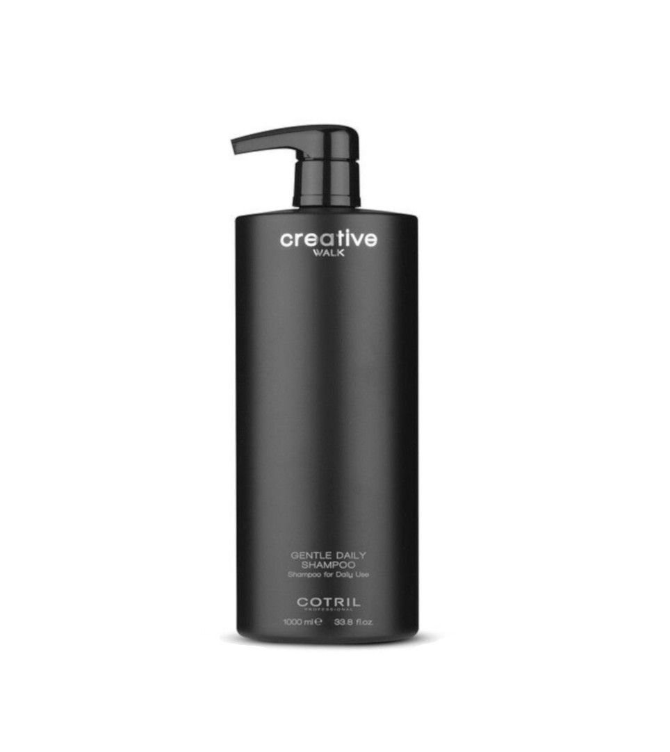 gentle daily shampoo cotril