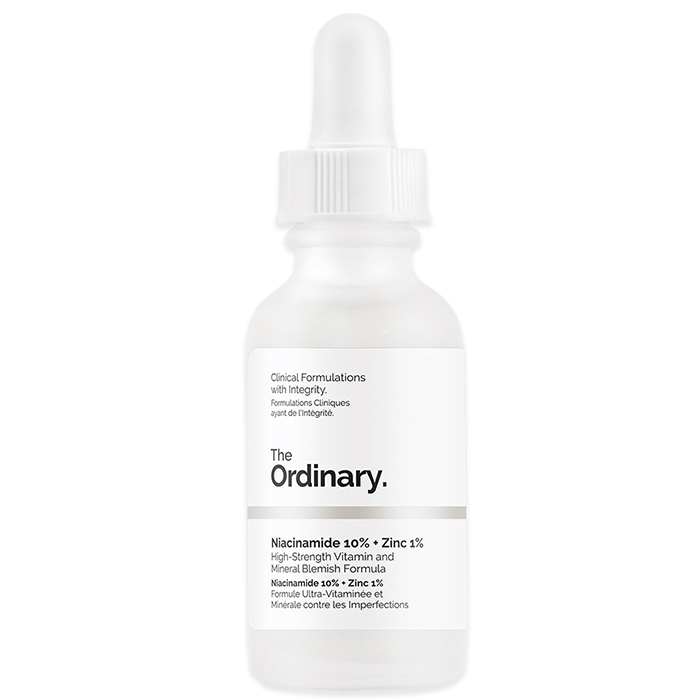 The Ordinary Niacinamide 10%+Zinc 1%