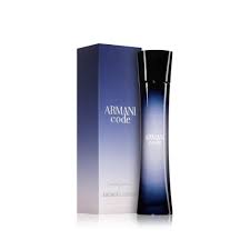 ARMANI CODE W EDP