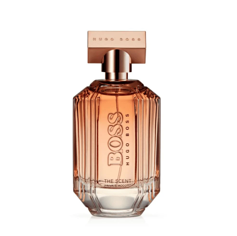 BOSS THE SCENT PRIVTE ACCORD W