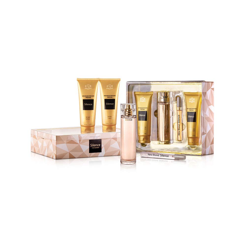 SET  SILENCES EDP