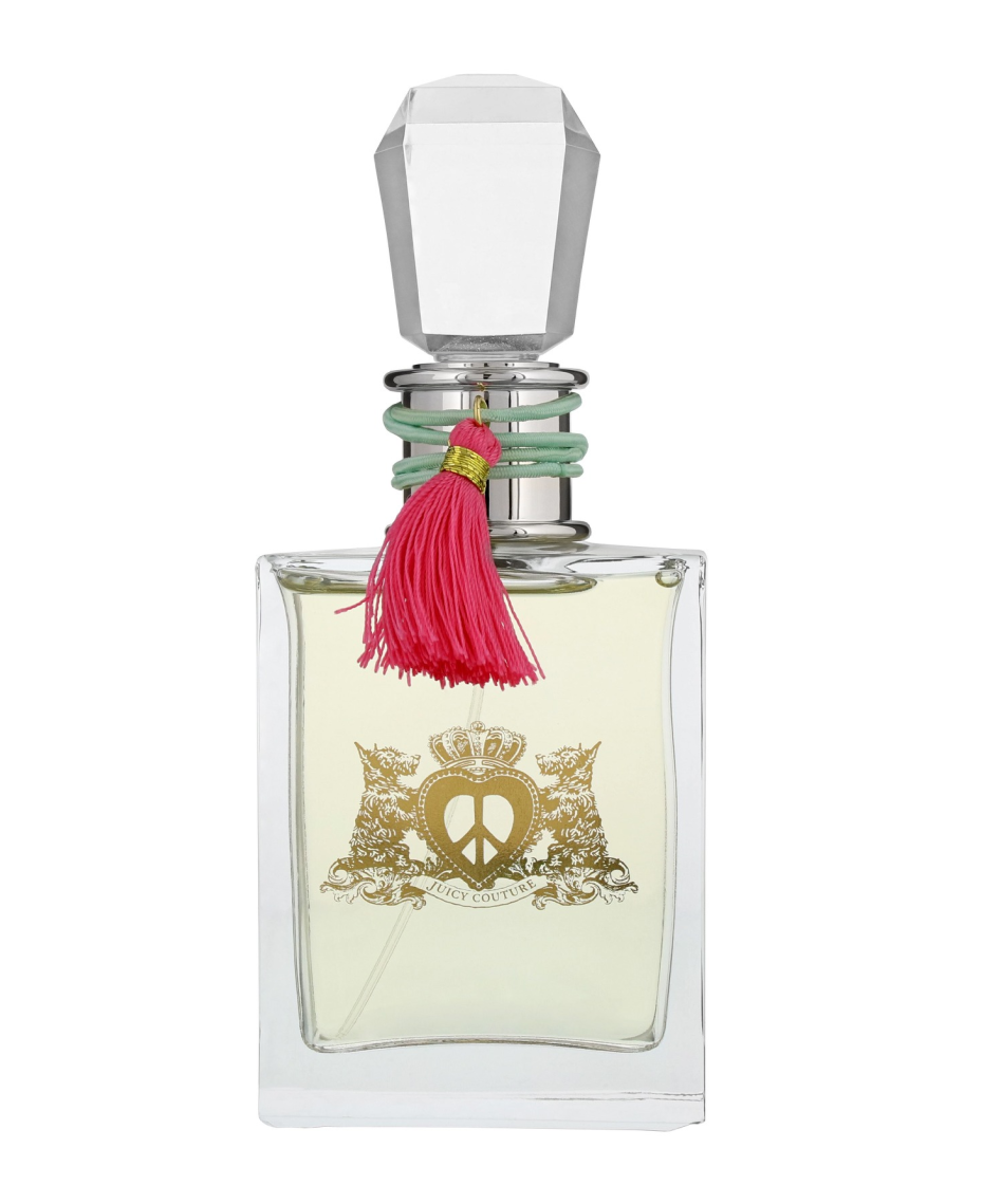 PEACE LOVE & JUICY COUTURE (W) EDP