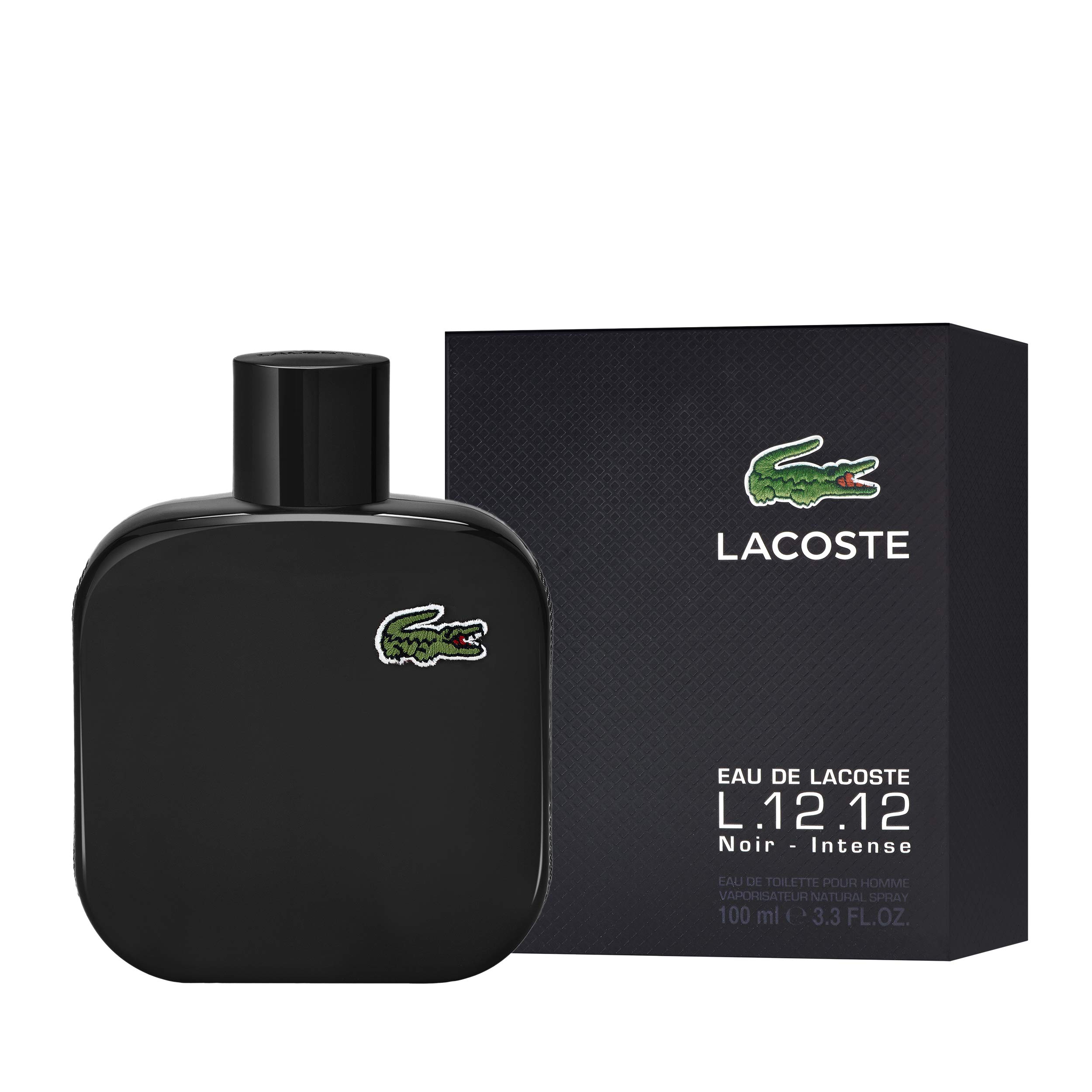 LACOSTE NOIR EDT