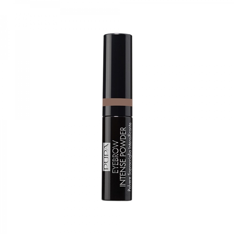 Pupa Milanoeyebrow Intense Powder Brown
