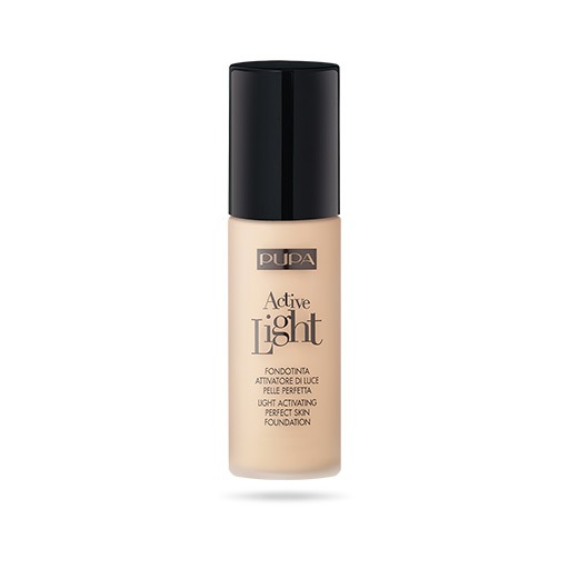 Pupa Milanoactive Light Light Beige
