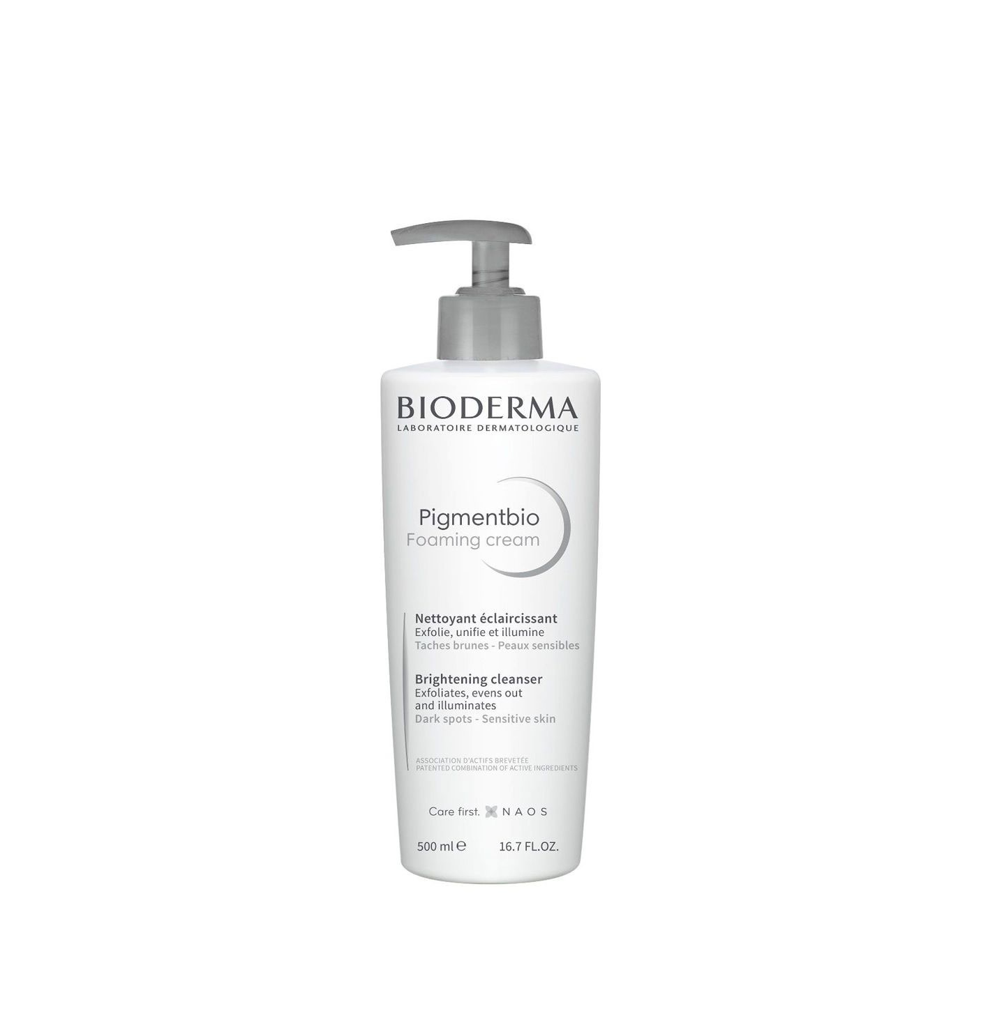Bioderma Pigmentbio Foaming Cream