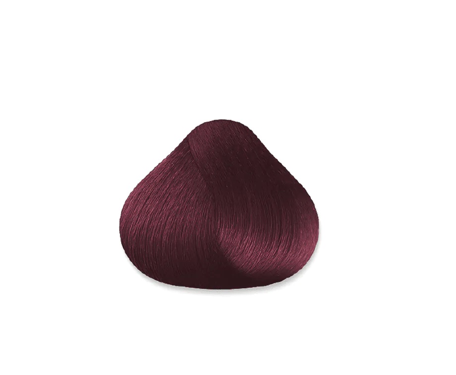 Savoo Hair Dye 6.62 Dark Pomegranate Red