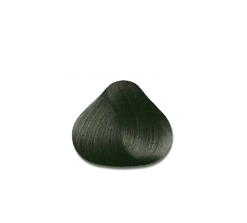 Savoo Hair Dye 7.111 Intense Extra Ash Olive Blonde