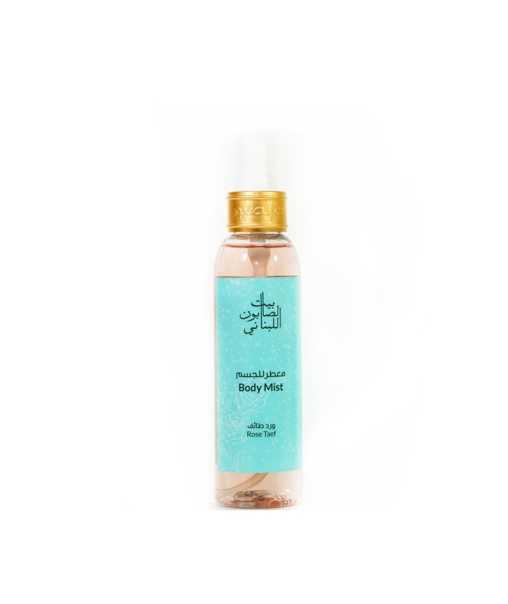 معطر الجسم روز الطائف