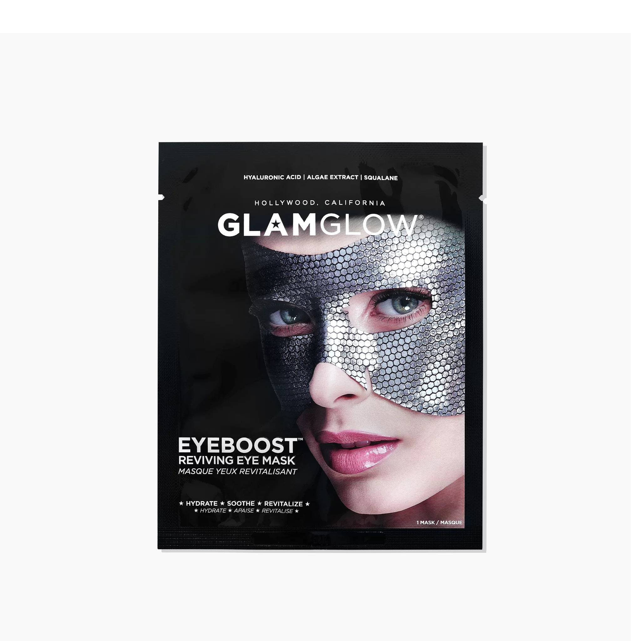 Glam Glow Eyeboost Mask Sheet
