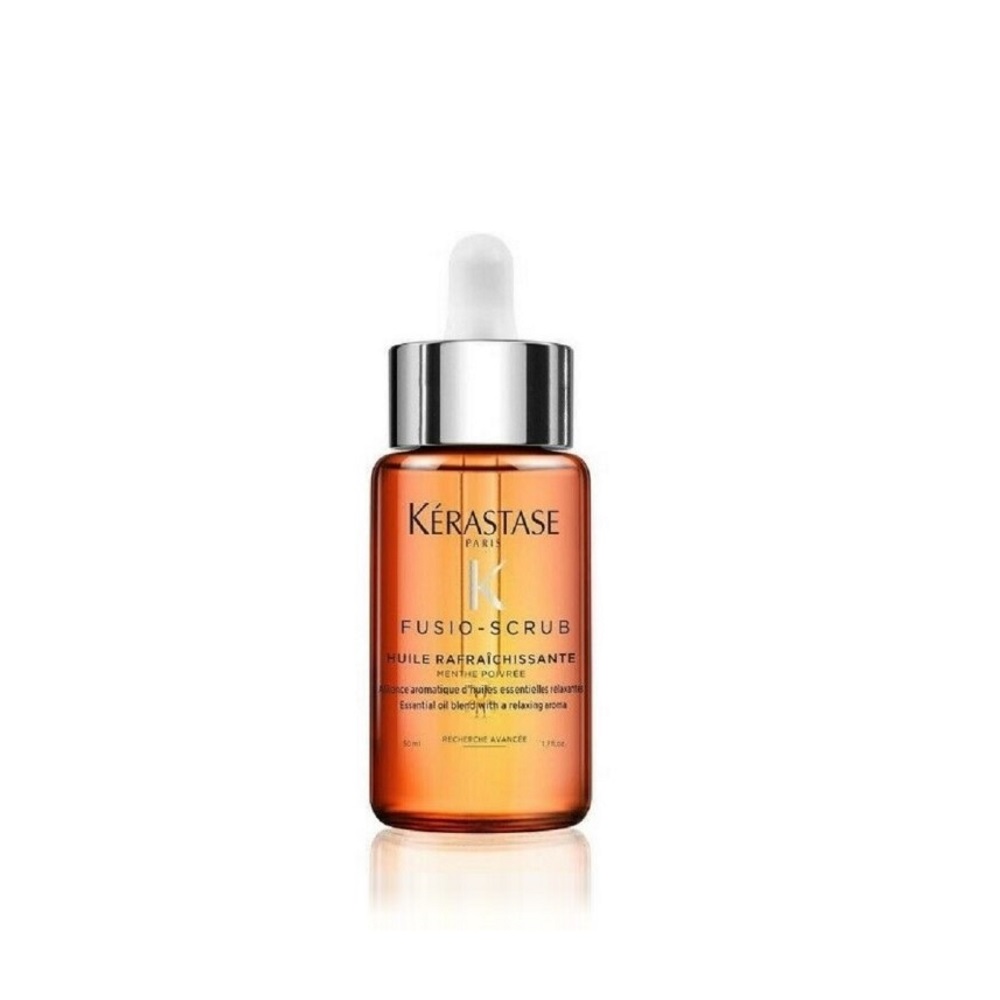 Kerastase Fusio Scrub Huile Rafraichissante