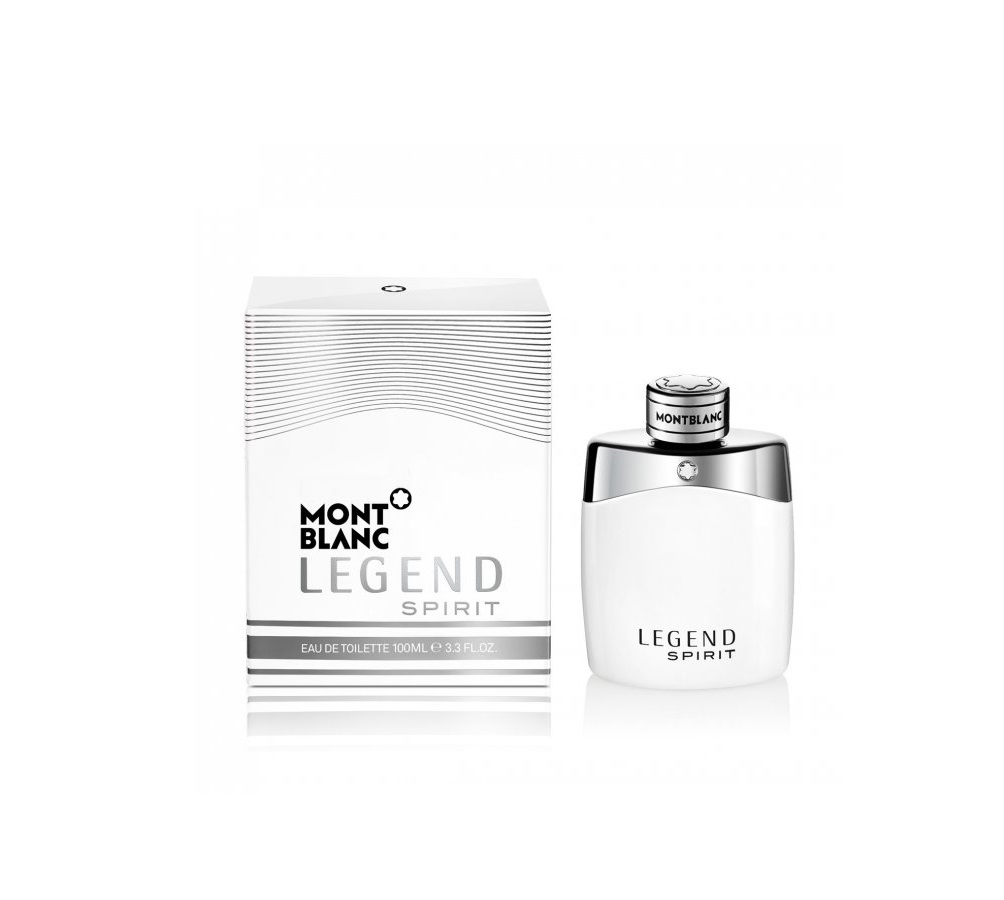 Mont Blanc Legend Spirit EDT