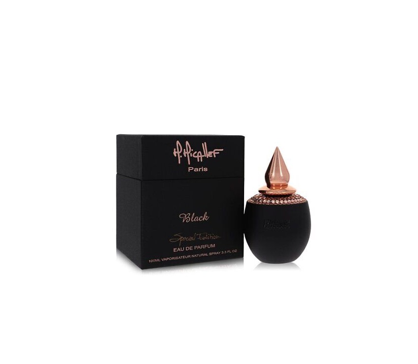 BLACK PARFUME SPECIAL EDITION W EDP