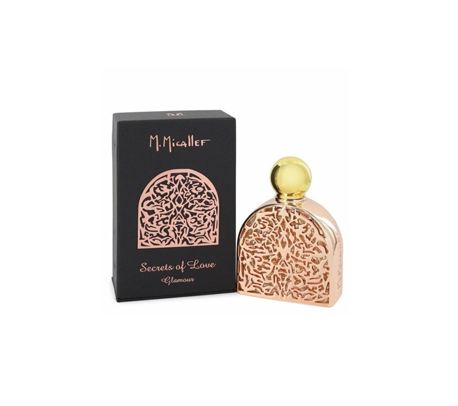 SECRET OF LOVE GLAMOUR EDP