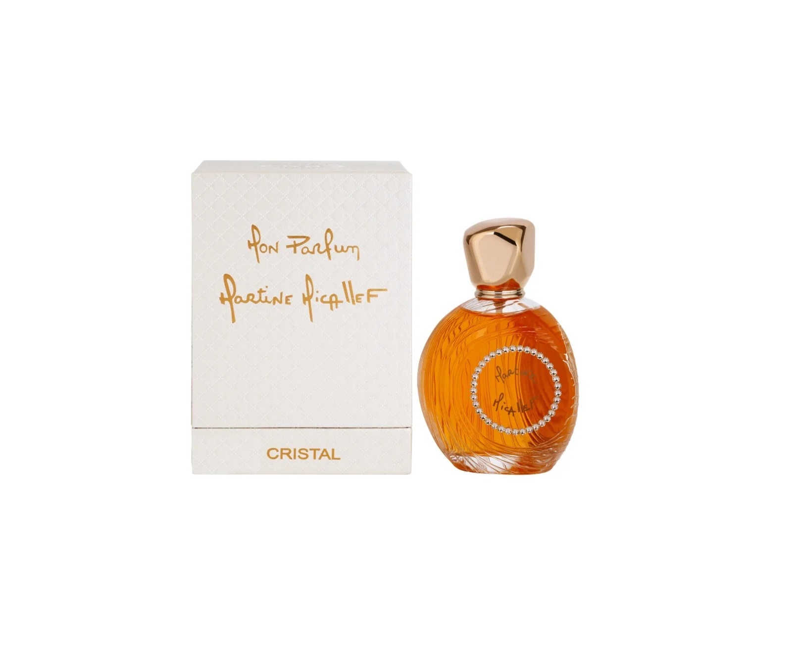 MON PARFUME CRISTAL W EDP