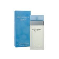 LIGHT BLUE W EDT