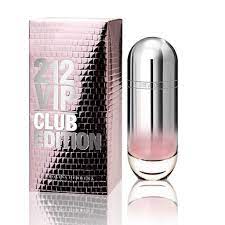 212 Vip Women Club Edition  EDT