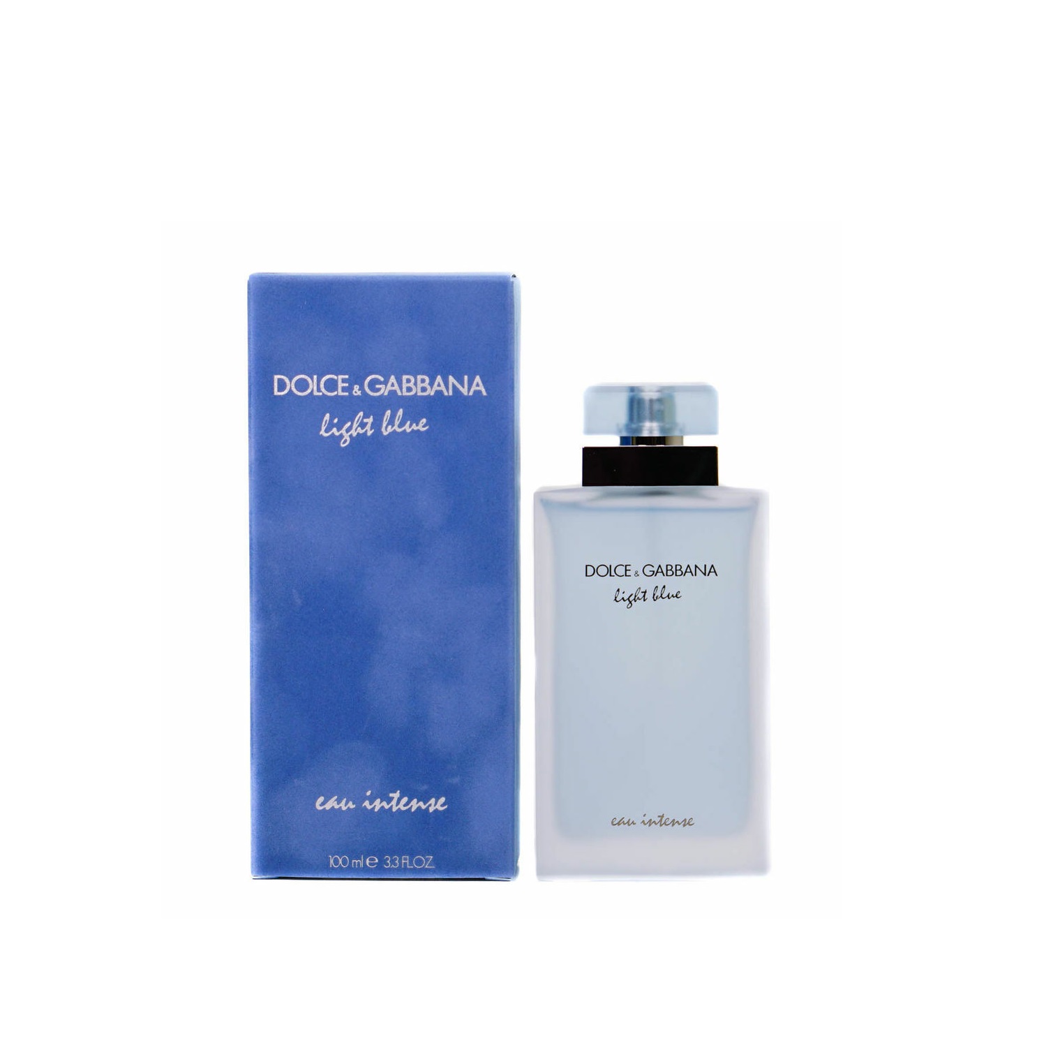 DOLCE &GABBANA LIGHT BLUE INTENSE WOMEN