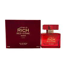JOHAN.B RICH RED ICONE W EDP