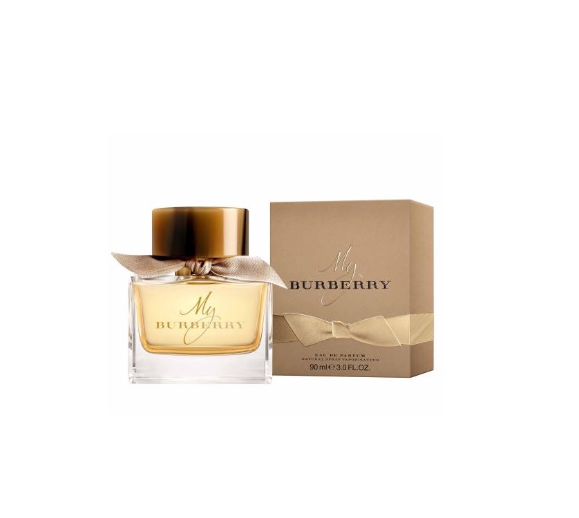 My Burberry EDP